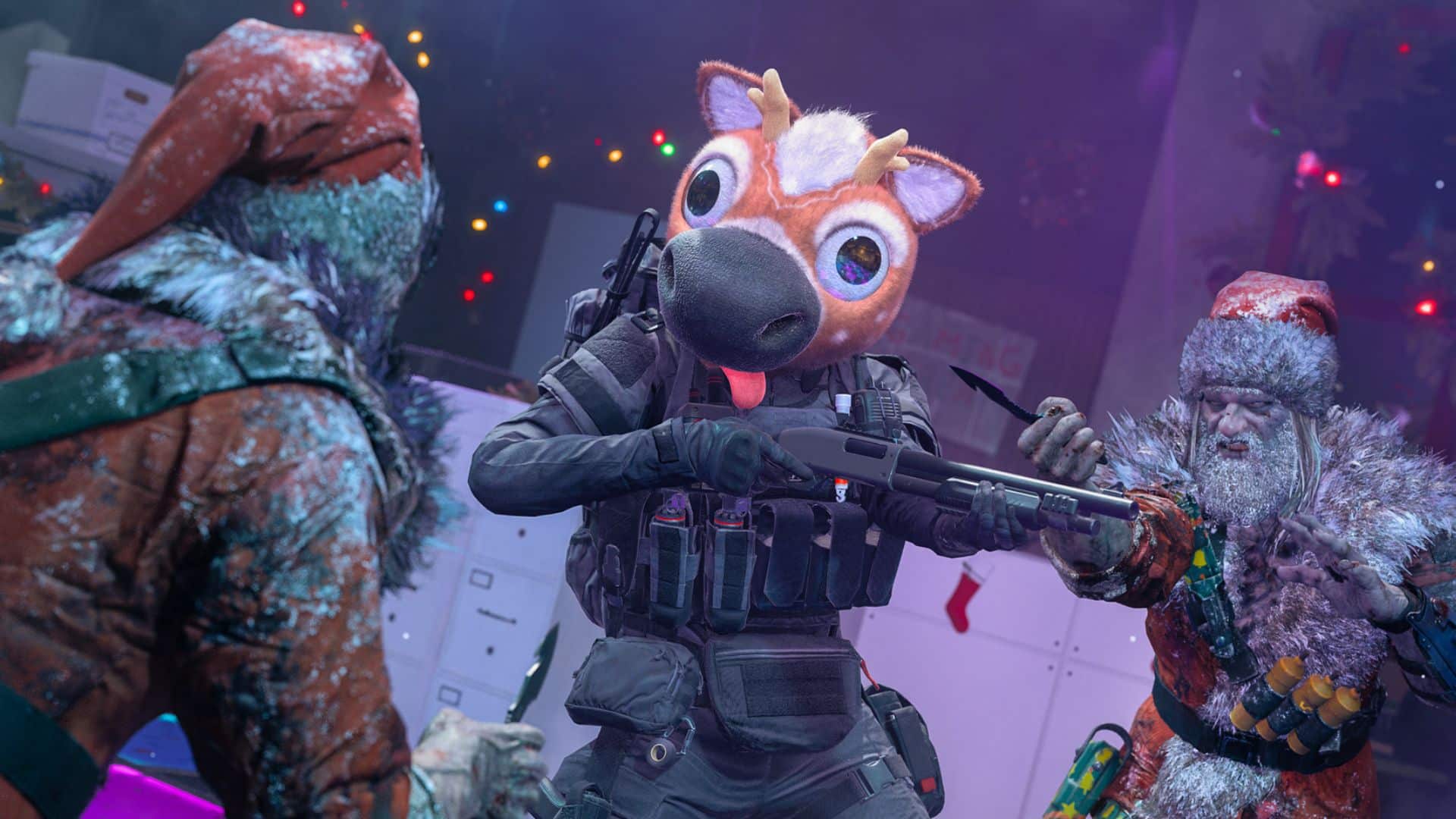 Call of Duty - Bug majeur du matchmaking multijoueur