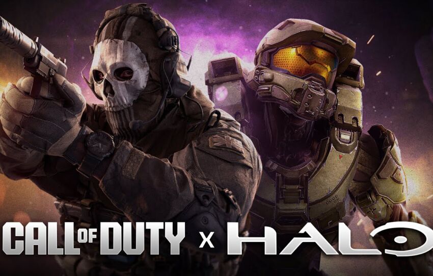 Modern Warfare 3 - Plans de maps Halo révélés