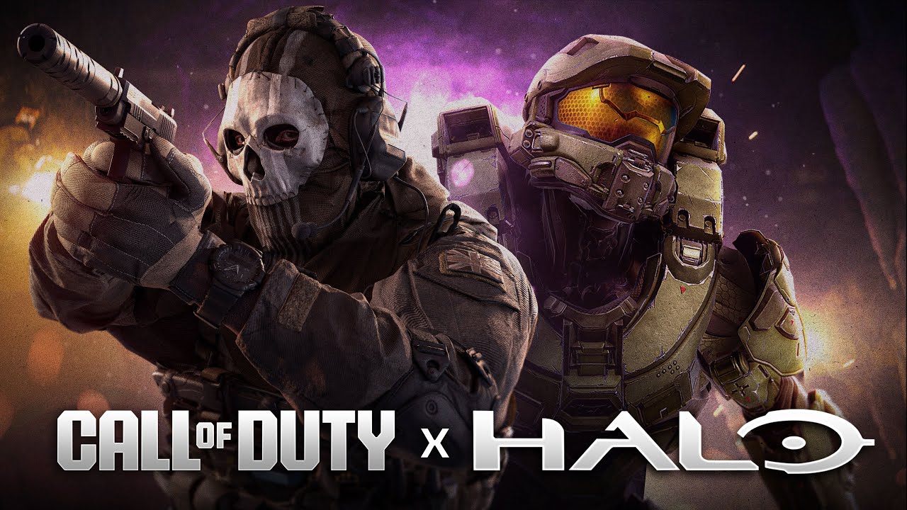 Modern Warfare 3 - Plans de maps Halo révélés