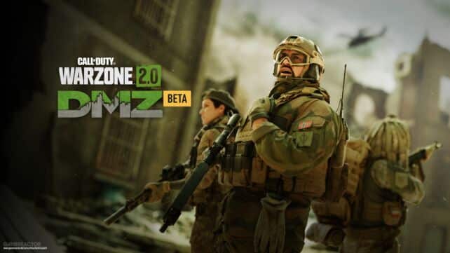 Call of Duty DMZ 2026 - Les rumeurs resurgissent en ligne