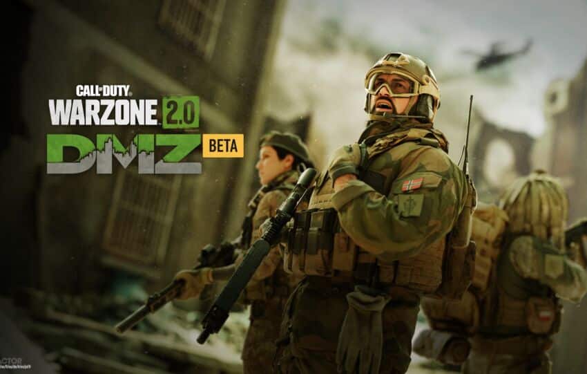 Call of Duty DMZ 2026 - Les rumeurs resurgissent en ligne