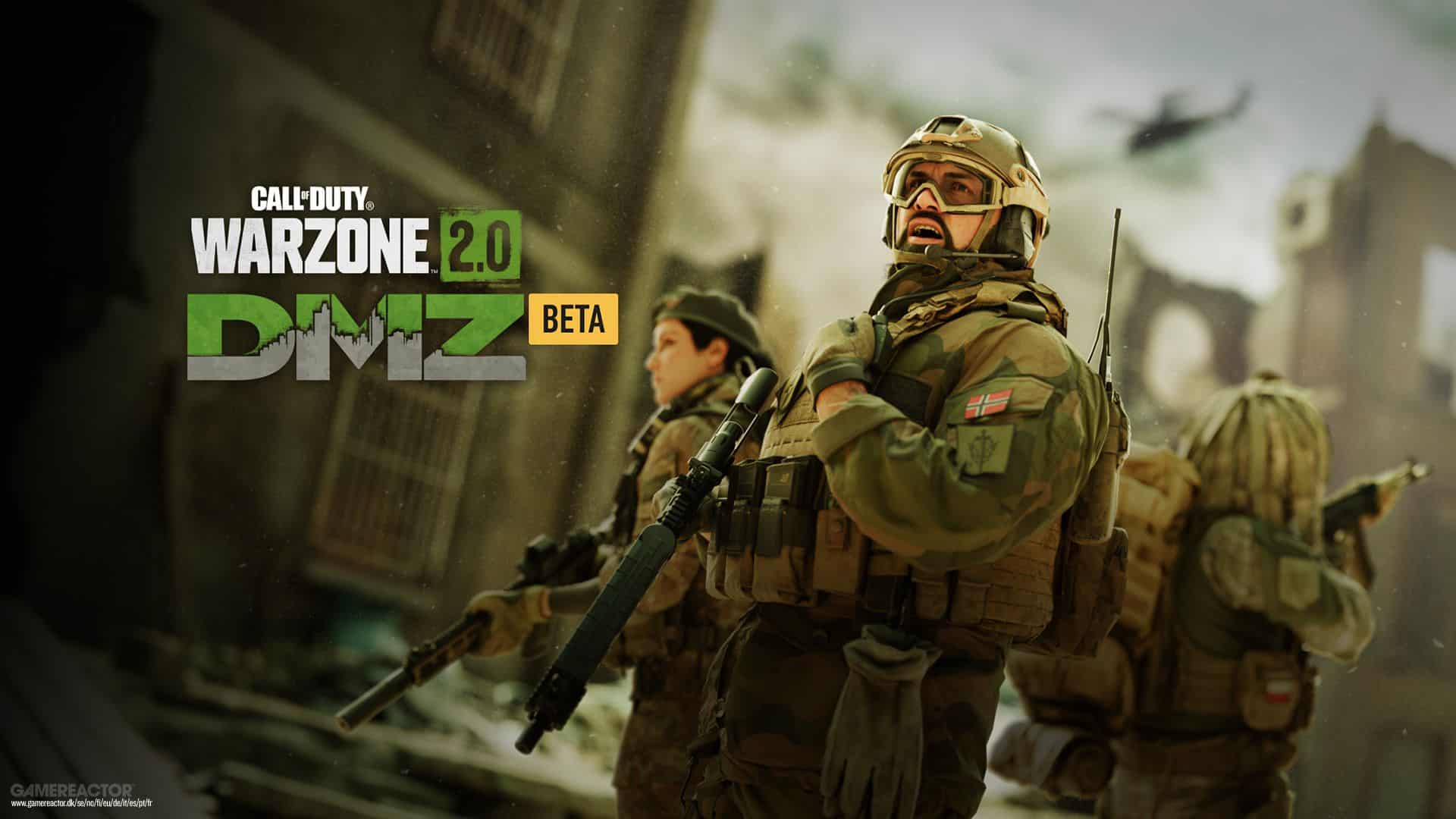 Call of Duty DMZ 2026 - Les rumeurs resurgissent en ligne
