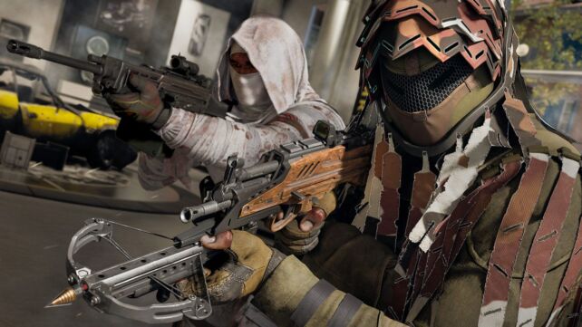 Black Ops 6 - Notes de patch saison 2