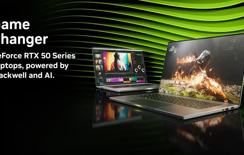 Nvidia RTX 5090 et 5080 - Puissance extrême pour gamers