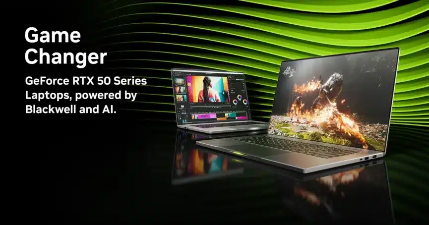 Nvidia RTX 5090 et 5080 - Puissance extrême pour gamers