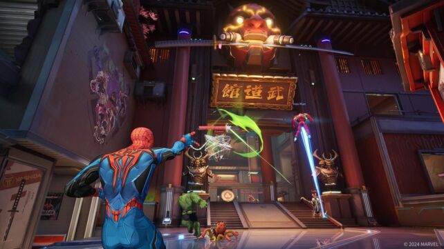 Marvel Rivals Saison 1 - Tous les buffs et nerfs épiques