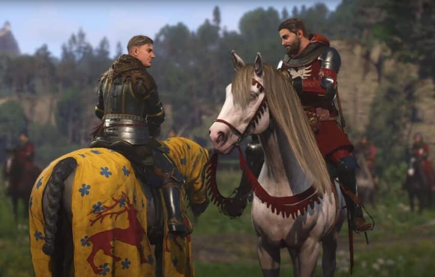 Kingdom Come Deliverance 2 - Henry revient dans un RPG historique épique