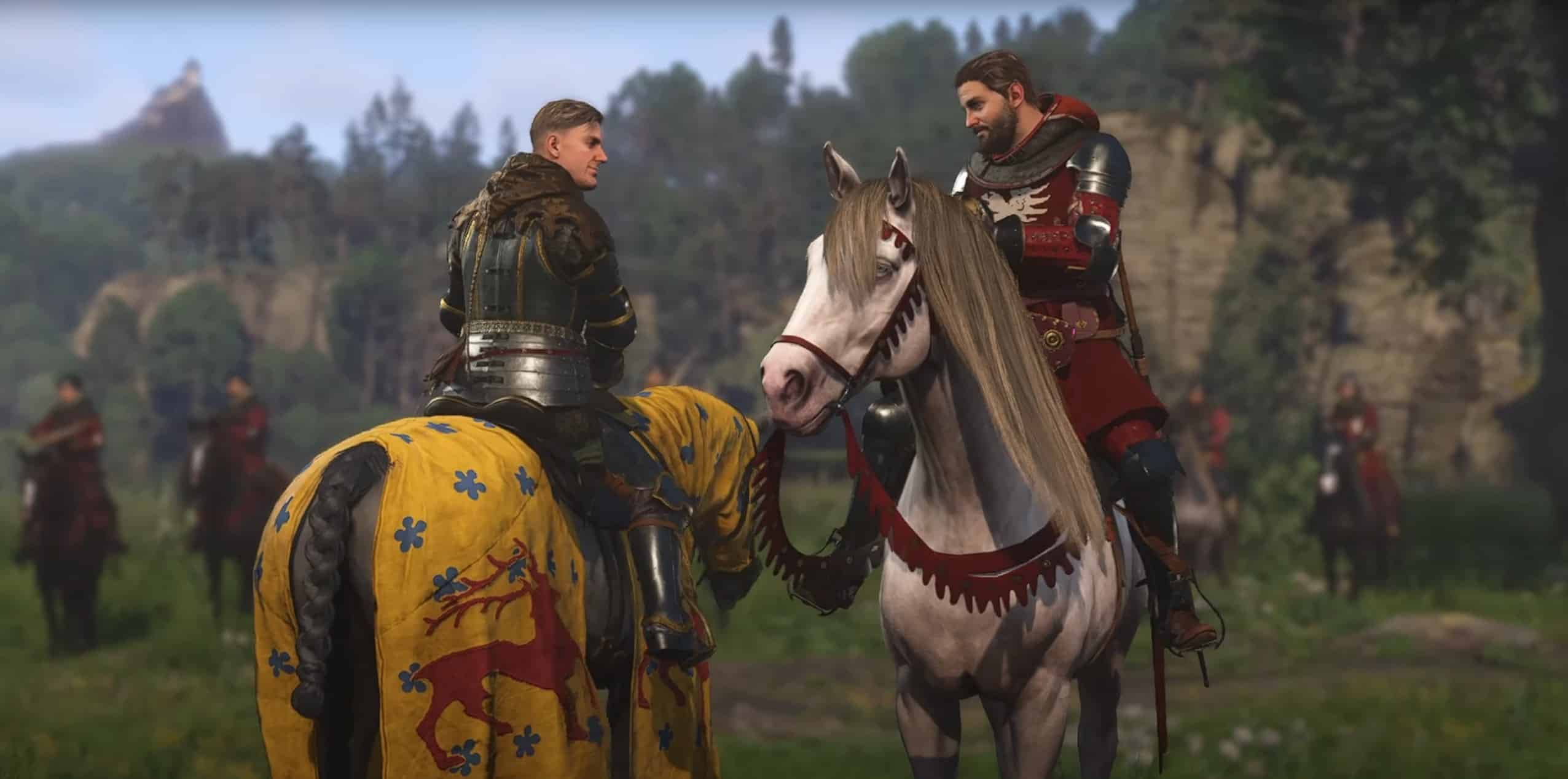 Kingdom Come Deliverance 2 - Henry revient dans un RPG historique épique