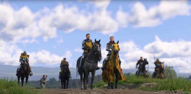 Kingdom Come Deliverance 2 - Henry reprend du service dans un RPG épique