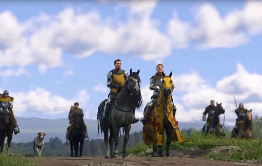 Kingdom Come Deliverance 2 - Henry reprend du service dans un RPG épique