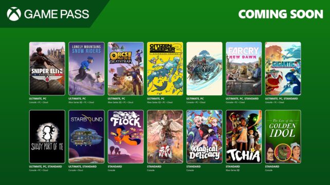 Far Cry New Dawn & Sniper Elite débarquent sur Xbox Game Pass