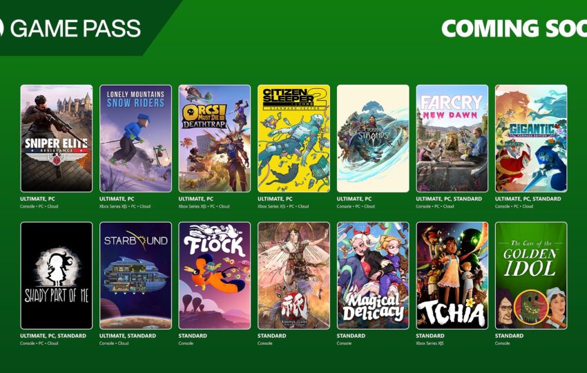 Far Cry New Dawn & Sniper Elite débarquent sur Xbox Game Pass