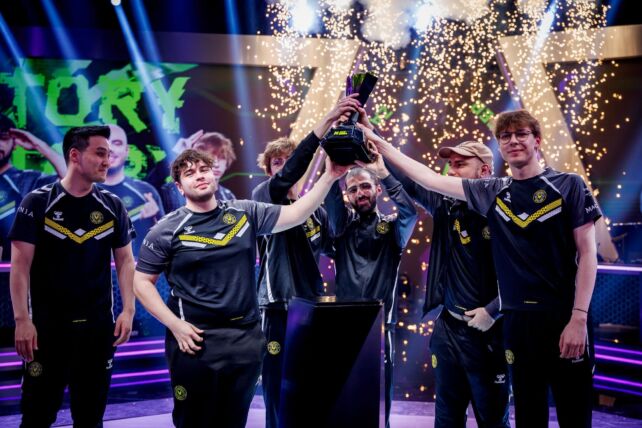 Valorant Masters - Vitality domine Team Liquid à Bangkok