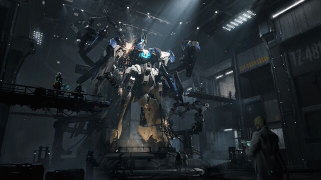 5fb8a2ed mecha break