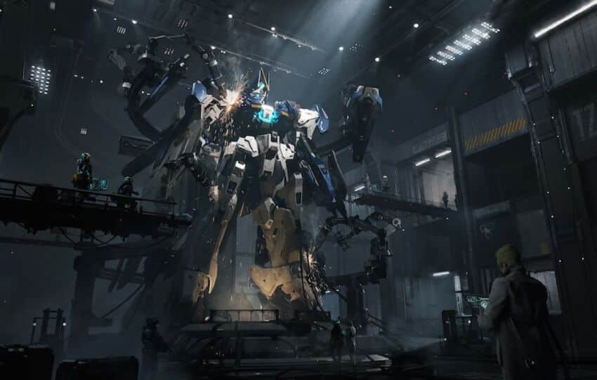5fb8a2ed mecha break