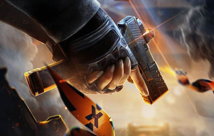 Rainbow Six Siege - Nouveau pistolet annoncé pour l'année 10