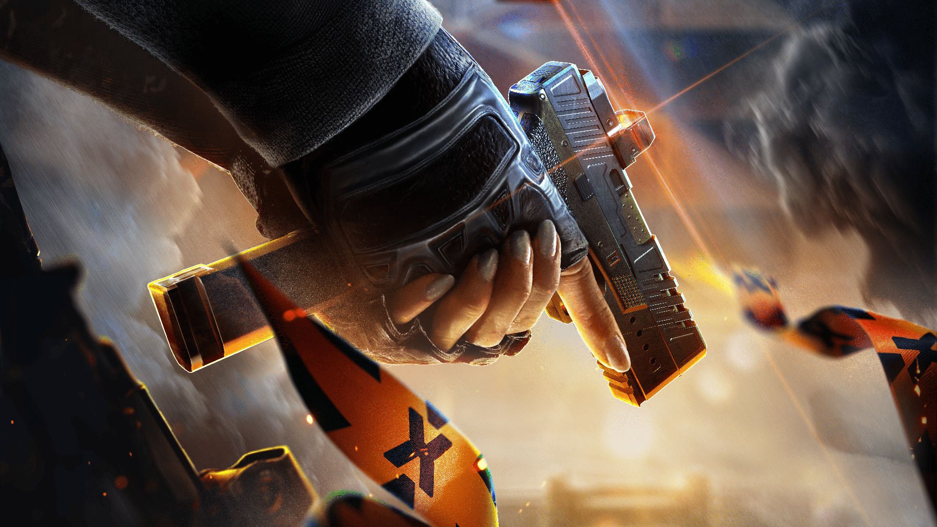 Rainbow Six Siege - Nouveau pistolet annoncé pour l'année 10