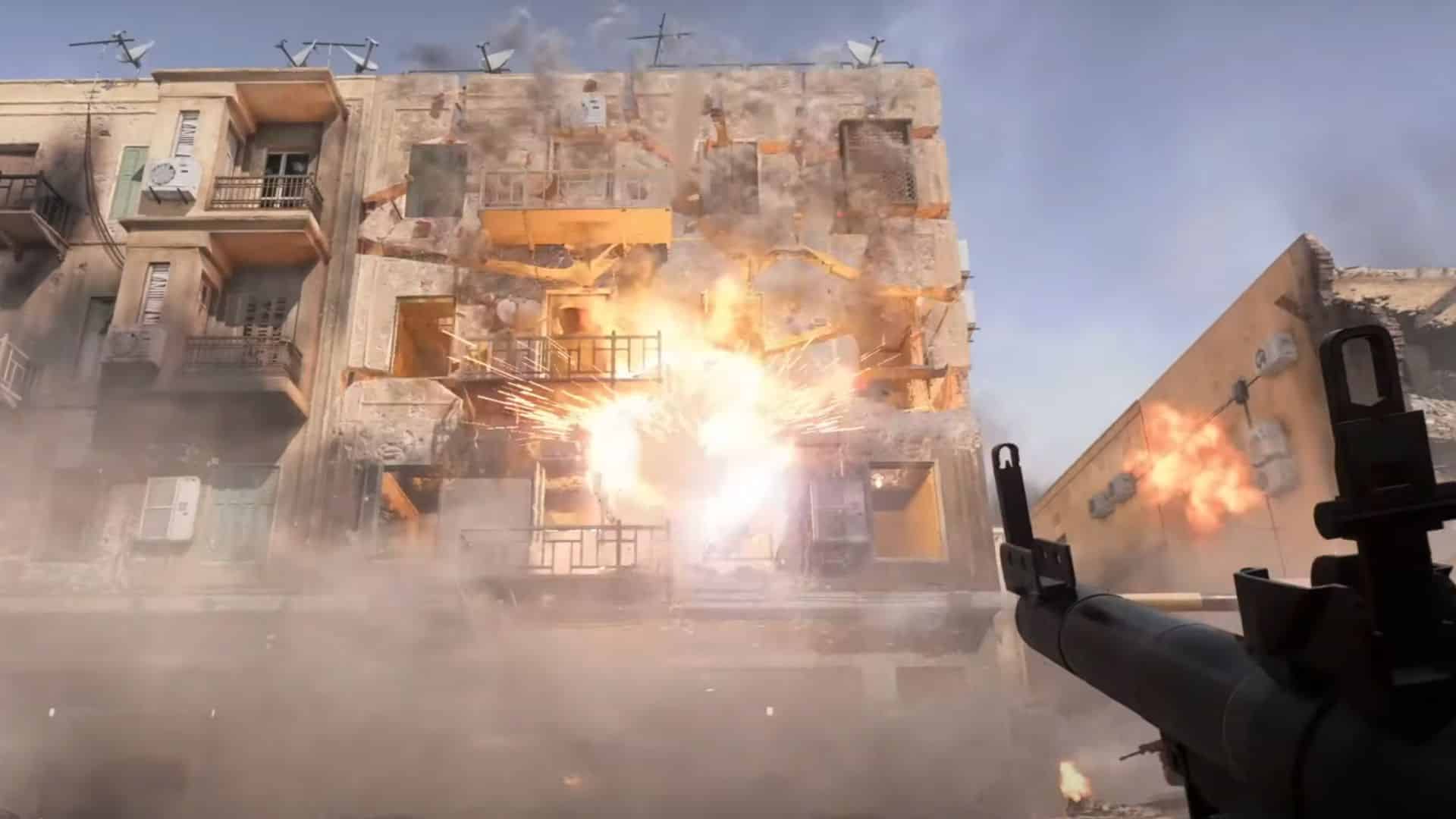 Battlefield 2025 - Préparez-vous à l'action explosive!