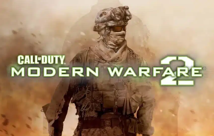 Call of Duty MW2 - La légende revient sur Game Pass