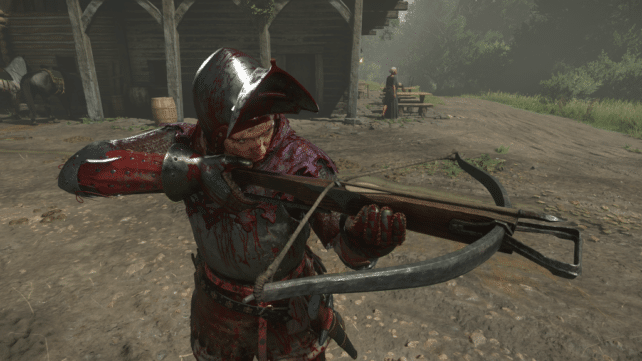 Kingdom Come Deliverance 2 - Débloquer l'arbalète lourde renforcée