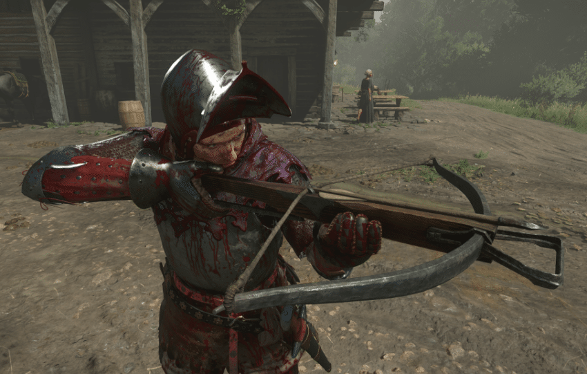 Kingdom Come Deliverance 2 - Débloquer l'arbalète lourde renforcée