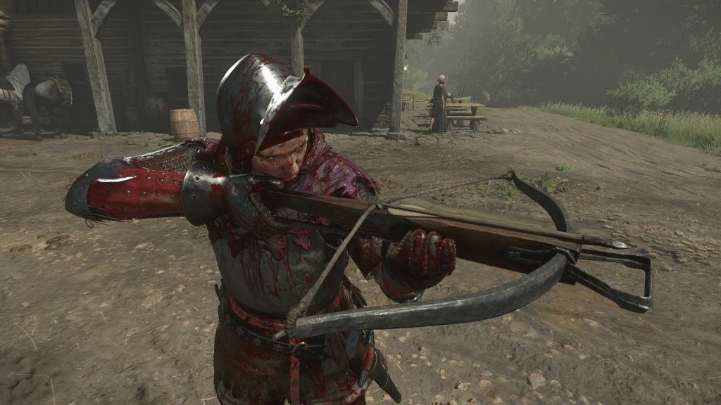 Kingdom Come Deliverance 2 - Débloquer l'arbalète lourde renforcée