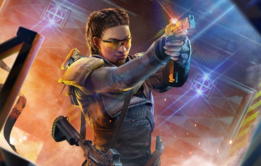 Rainbow Six Siege - Découvrez Rauora, le nouvel agent de l'Opération Prep Phase