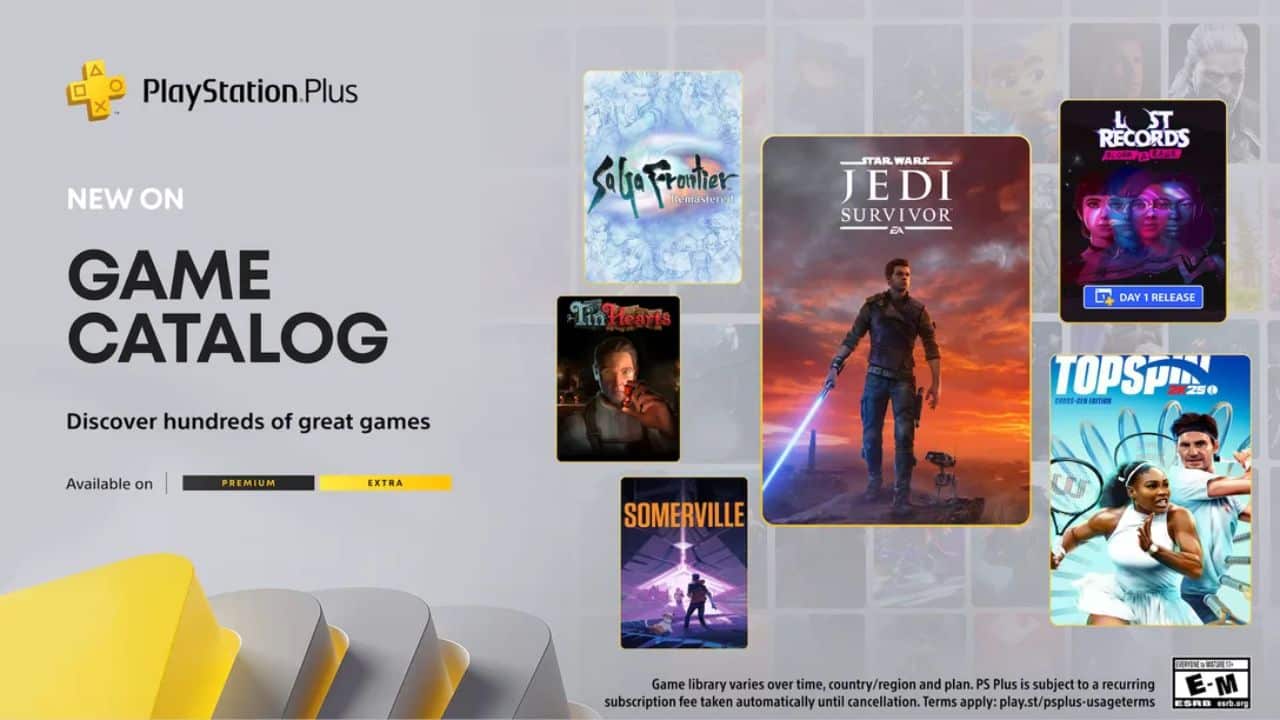 PlayStation Plus Février - Hits et Exclus Day-One à découvrir