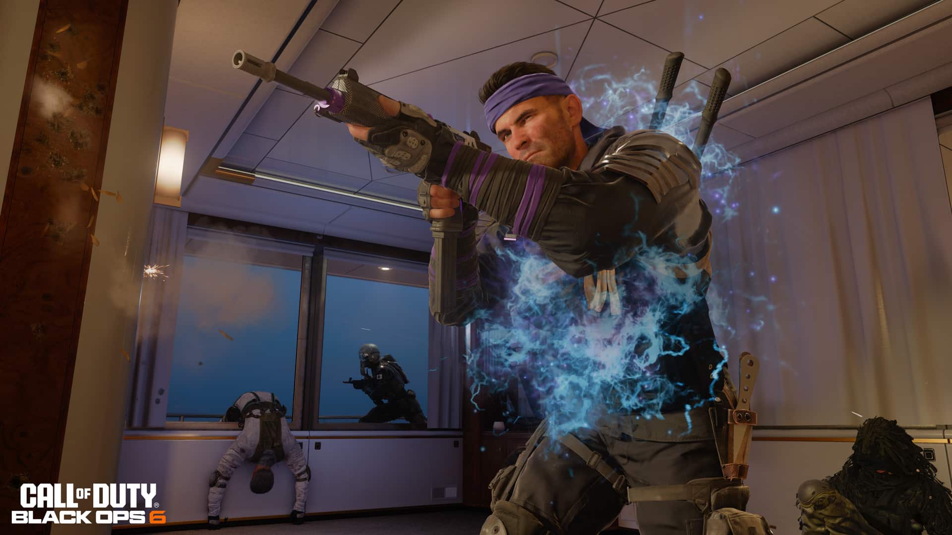 Black Ops 6 - Week-end gratuit plein d'action