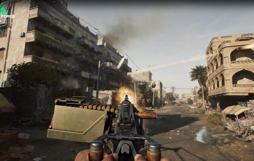 Delta Force: Black Hawk Down - Solo intense en approche pour février