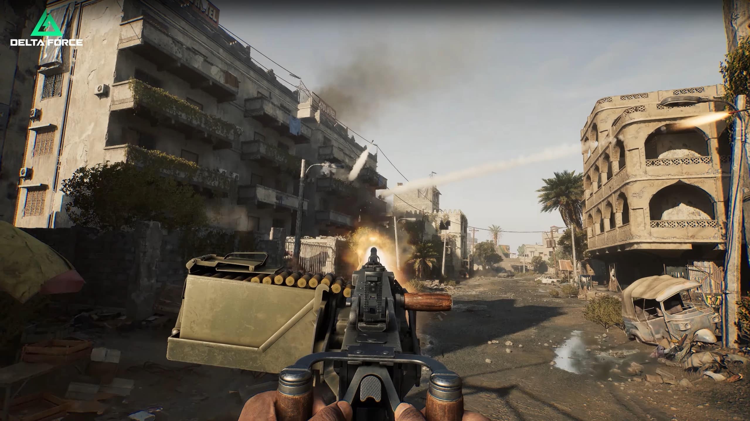 Delta Force: Black Hawk Down - Solo intense en approche pour février
