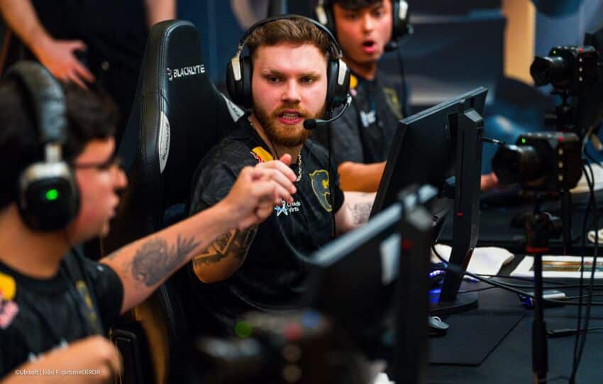 Six Invitational 2025 - FURIA vs Team BDS, bataille pour la finale
