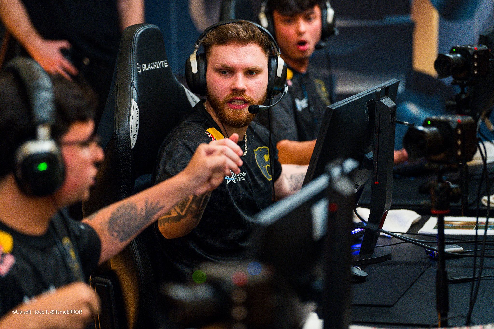 Six Invitational 2025 - FURIA vs Team BDS, bataille pour la finale
