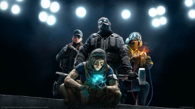 Rainbow Six Siege - Ubisoft dévoile un avenir radieux