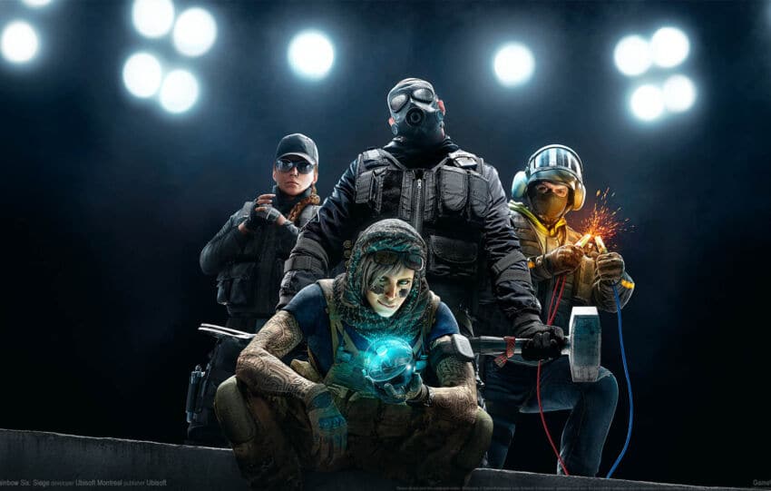 Rainbow Six Siege - Ubisoft dévoile un avenir radieux