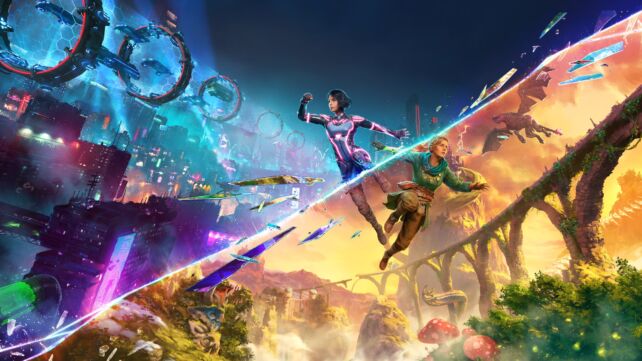 Split Fiction - Pas sur Game Pass ni EA Play à la sortie