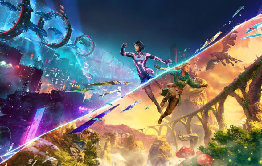 Split Fiction - Pas sur Game Pass ni EA Play à la sortie
