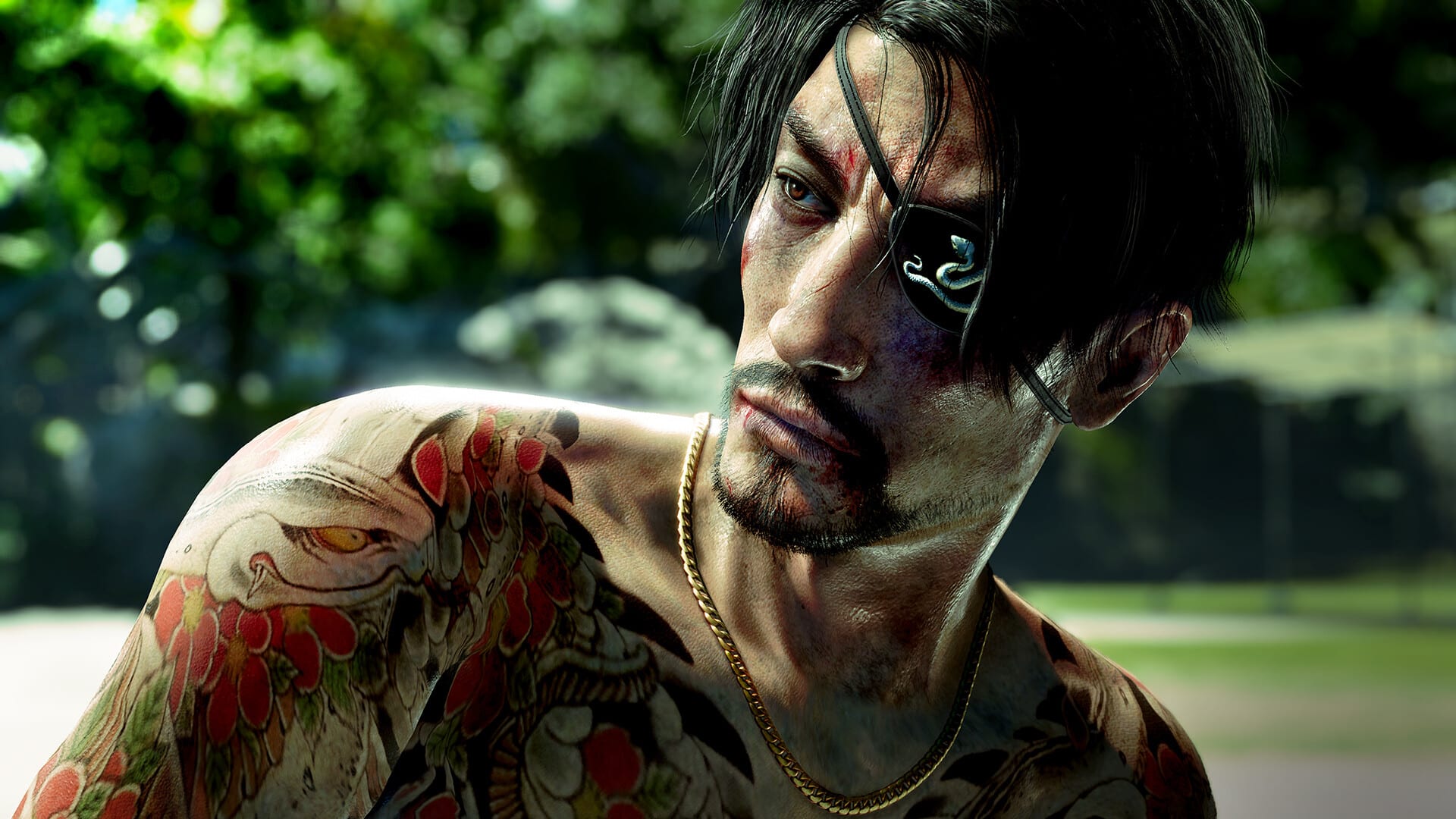 Fortnite accueille des skins Yakuza - Préparez-vous