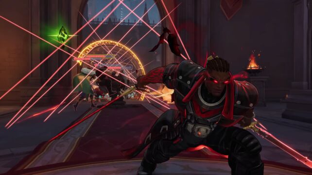 marvel rivals blade abilities