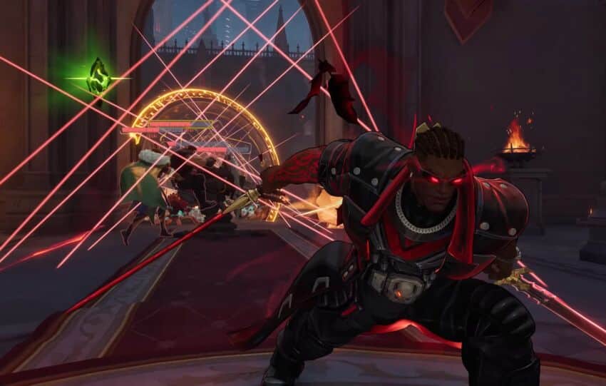 marvel rivals blade abilities