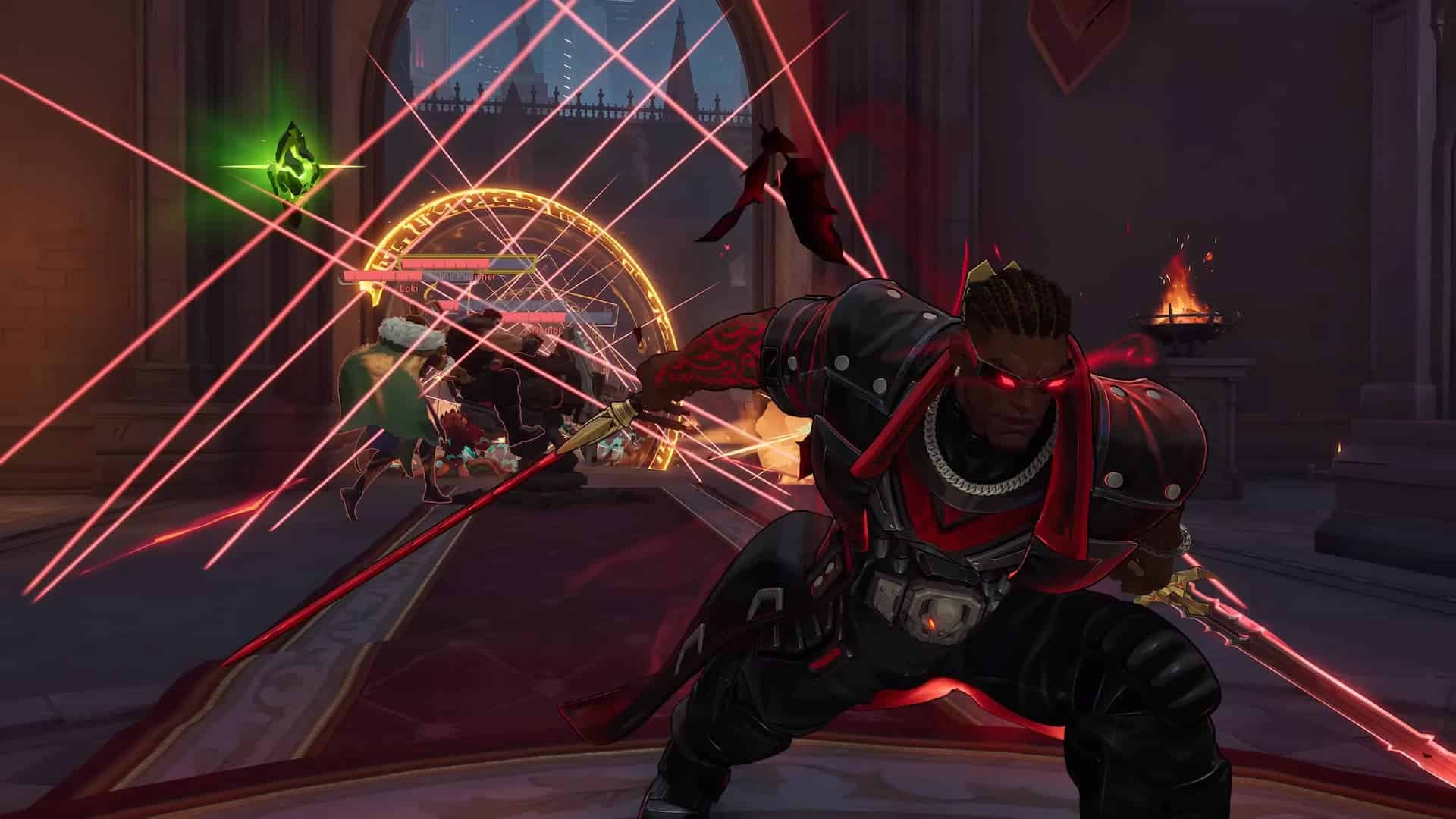 marvel rivals blade abilities