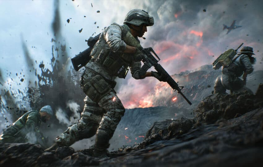 battlefield 2042 mise a jour 9 11
