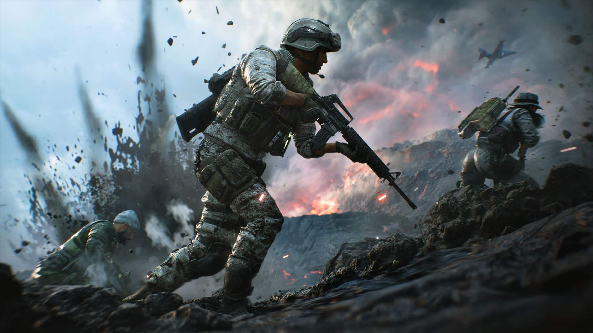 battlefield 2042 mise a jour 9 11