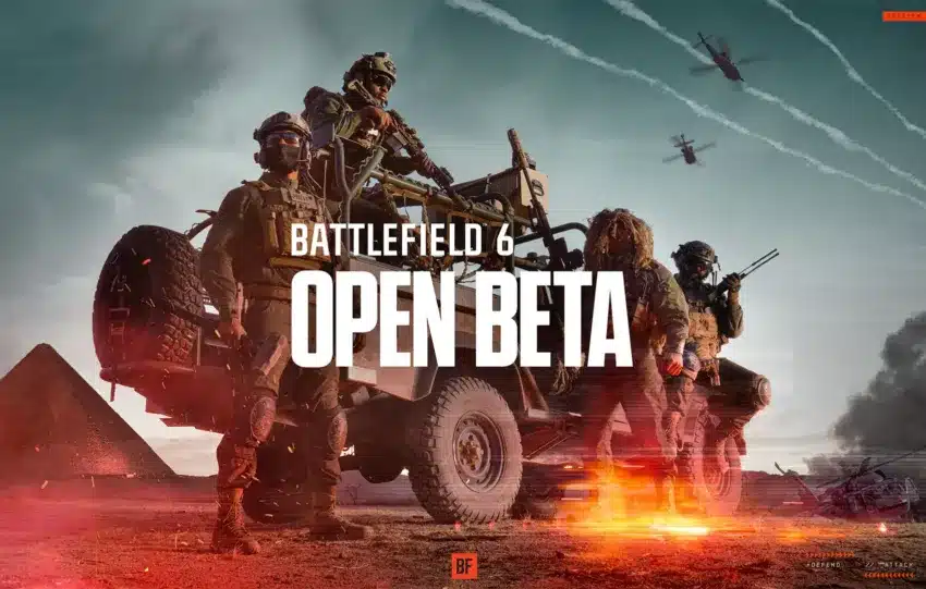 battlefield 6 beta ouverte