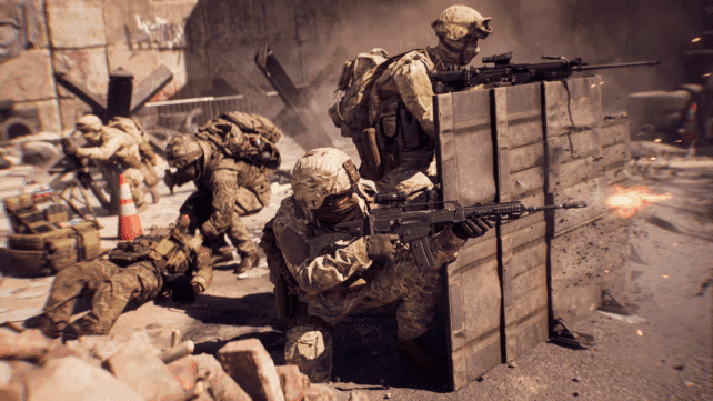 battlefield 6 classes