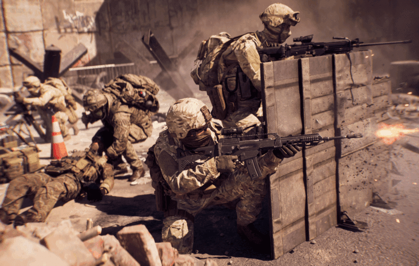 battlefield 6 classes