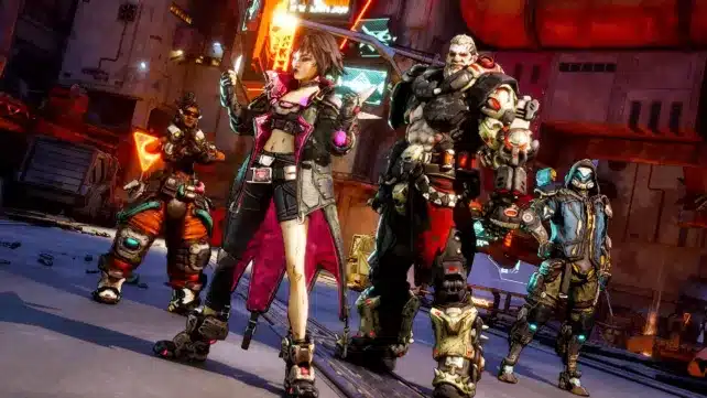 borderlands 4