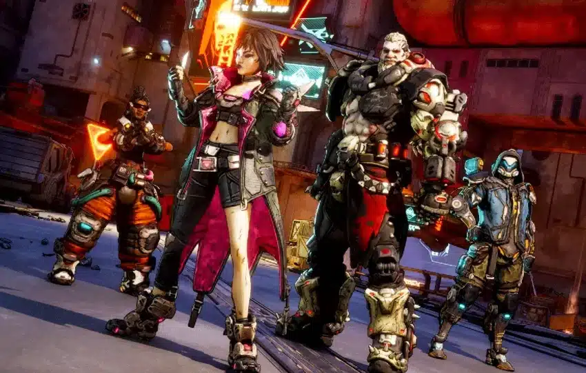 borderlands 4