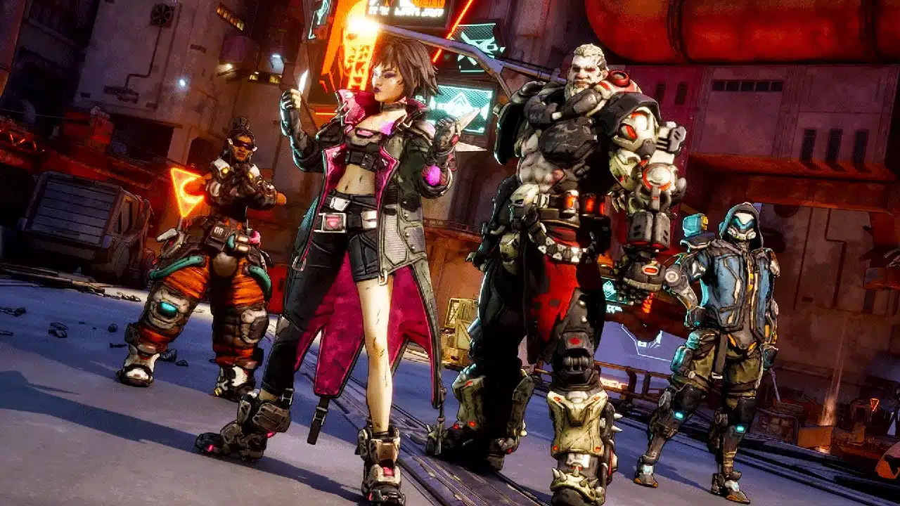 borderlands 4