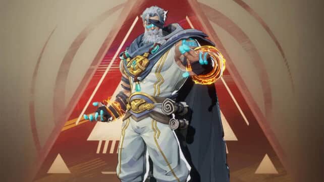 marvel rivals old man strange